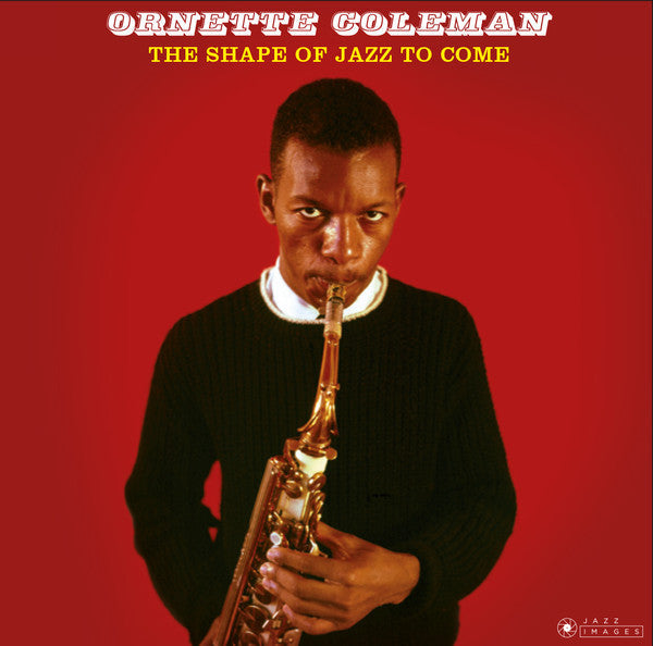 The Shape Of Jazz To Come (VINYL) |