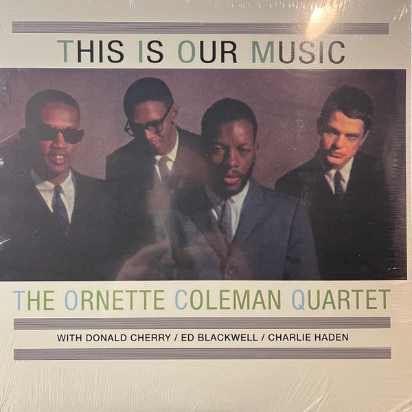 This Is Our Music (VINYL) |