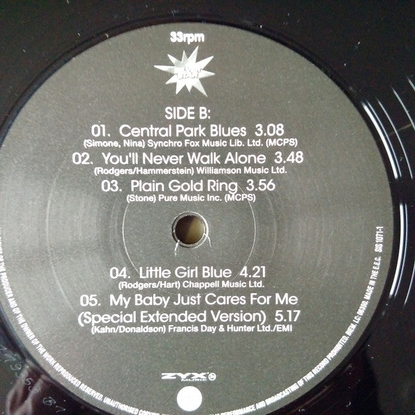 Nina Simone - My Baby Just Cares For Me (VINYL) | Mint (M) Mint (M)