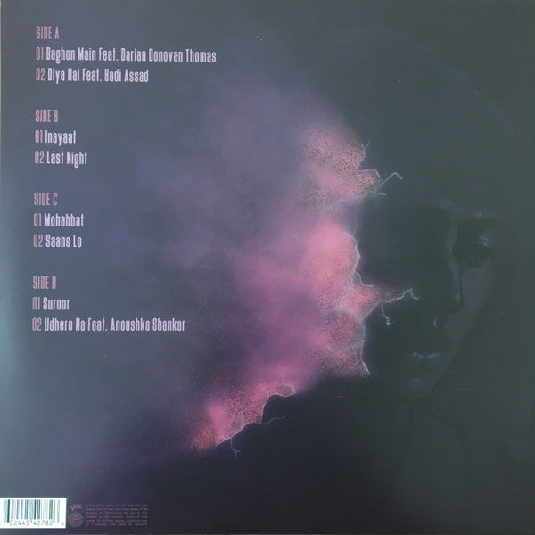 Vulture Prince (2xVINYL) | Mint (M) Mint (M)