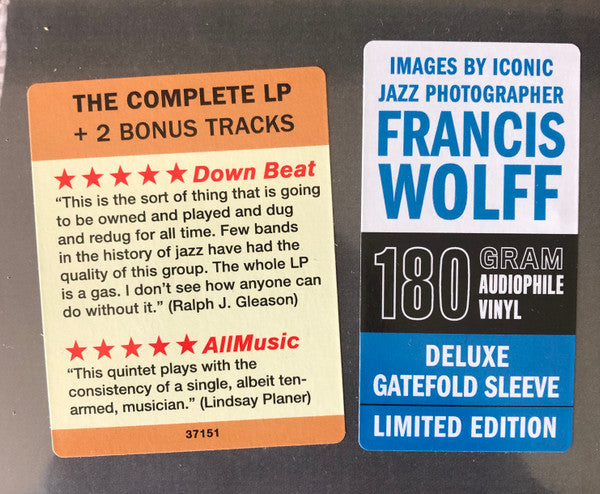 Workin’ (VINYL) |