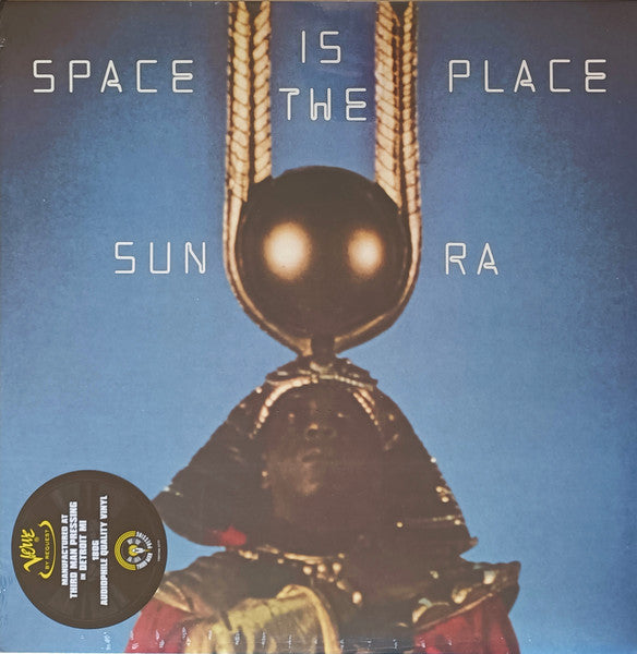 Space Is The Place (VERVE 2023) | Mint (M) Mint (M)