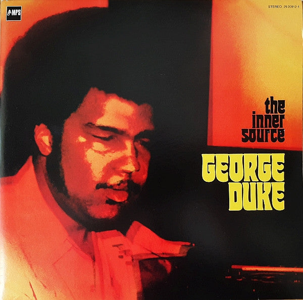 George Duke - The Inner Source (2xVINYL) | Mint (M) Mint (M)