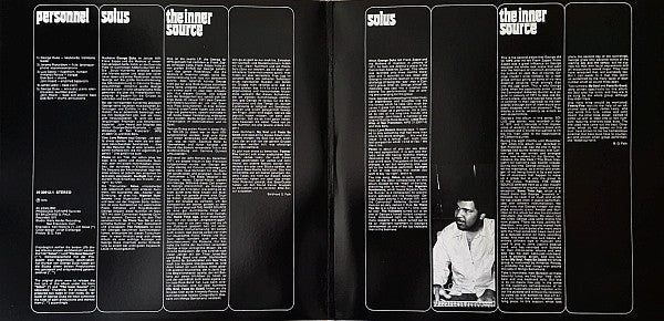 George Duke - The Inner Source (2xVINYL) | Mint (M) Mint (M)