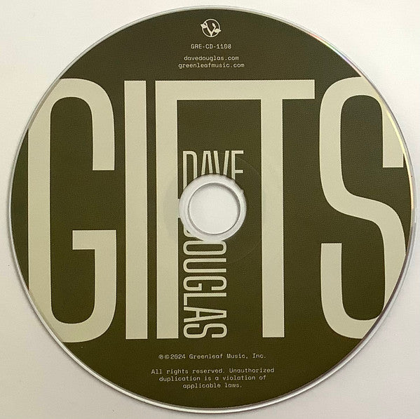 Gifts (CD) | Mint (M) Mint (M)