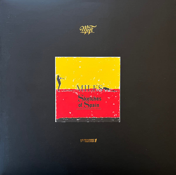 Sketches Of Spain (MFSL BOX LP) | Mint (M) Mint (M)