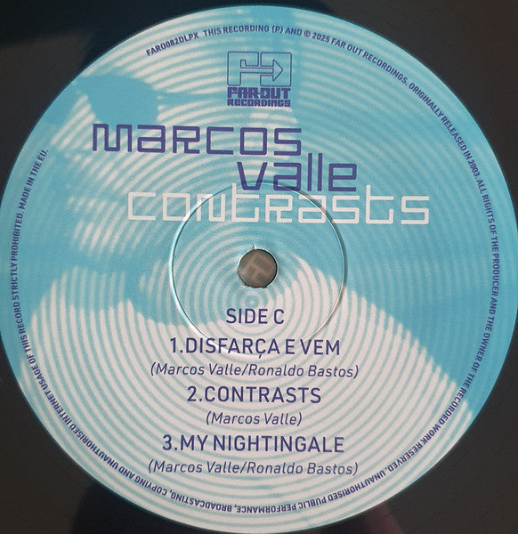 Marcos Valle - Contrasts (2xVINYL) |