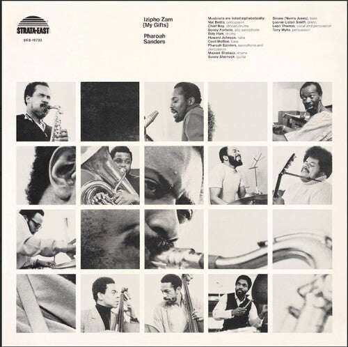 Izipho Zam (My Gifts) (BF 2025 RSD Exclusive, 180 Gram Vinyl) | Mint (M) Mint (M)