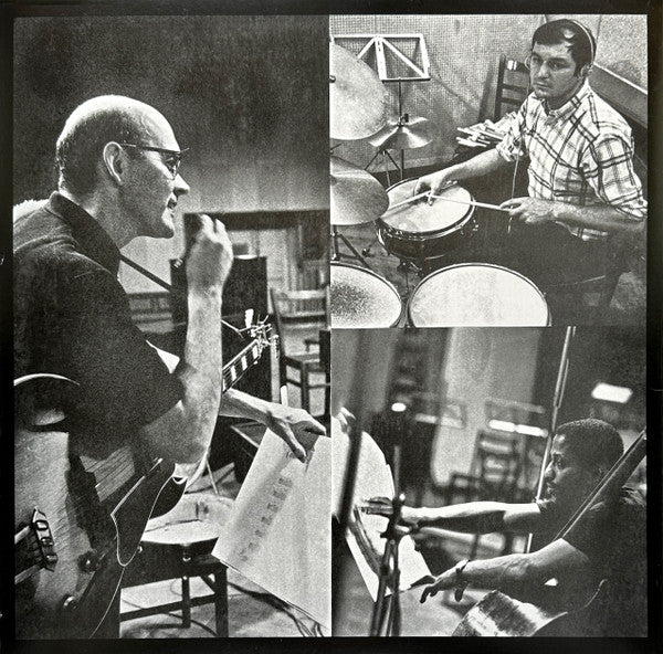 Jim Hall - It's Nice To Be With You (Jim Hall In Berlin) (VINYL) | Mint (M) Mint (M)