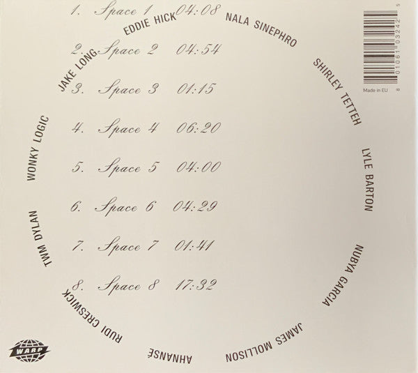 Space 1.8 (CD) |