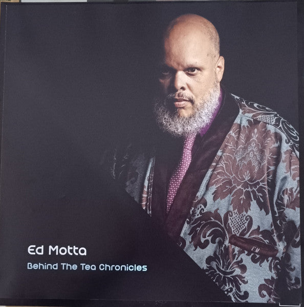 Ed Motta - Behind The Tea Chronicles (VINYL) | Mint (M) Mint (M)