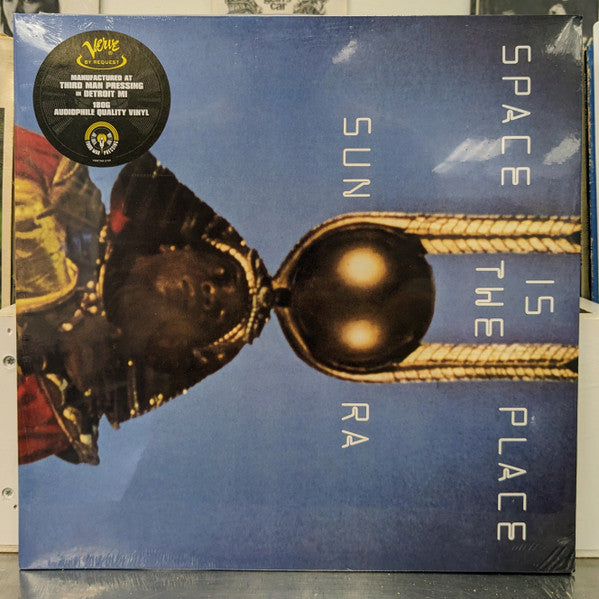 Space Is The Place (VERVE 2023) | Mint (M) Mint (M)