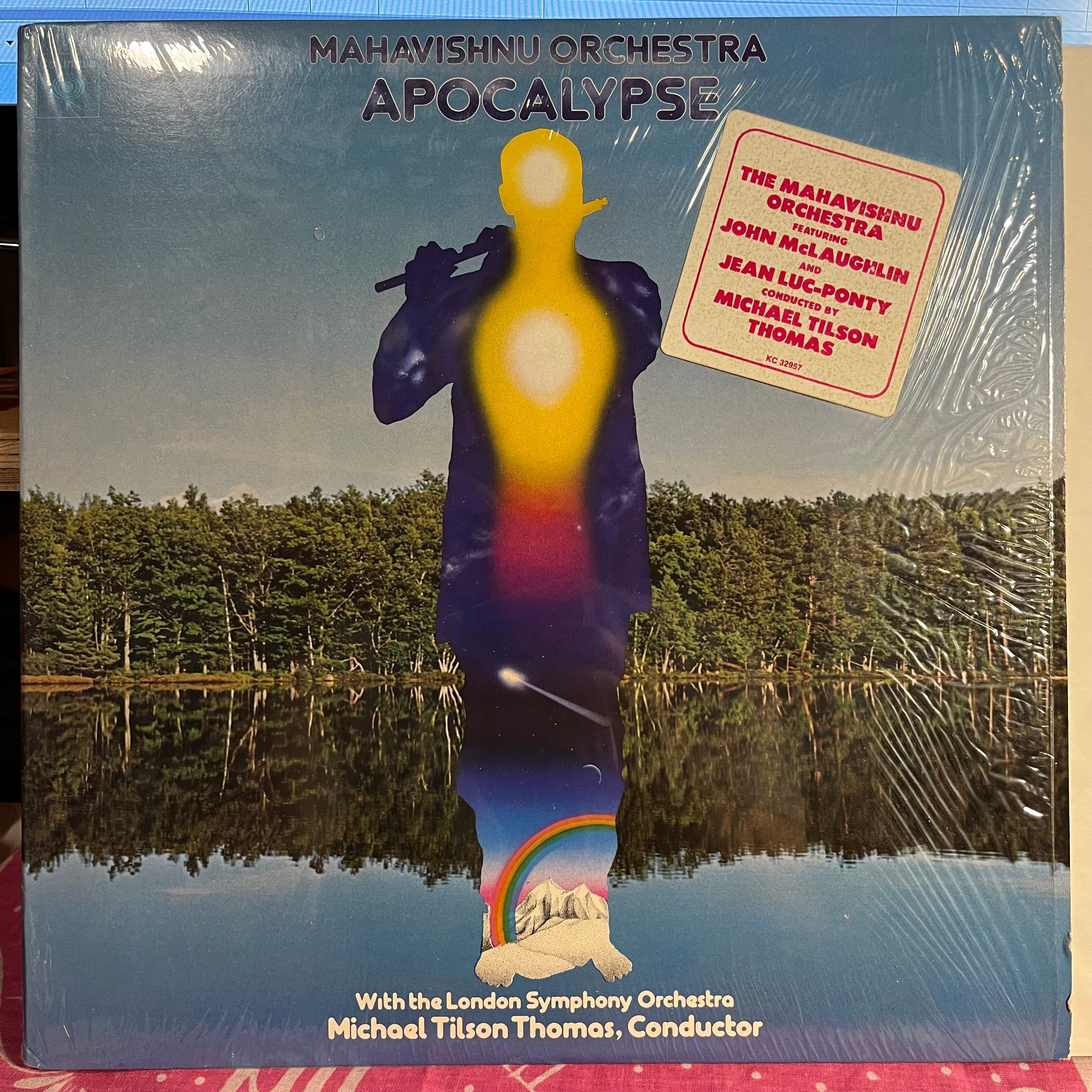 Mahavishnu Orchestra - Apocalypse | Excellent (EX) Near Mint (NM)