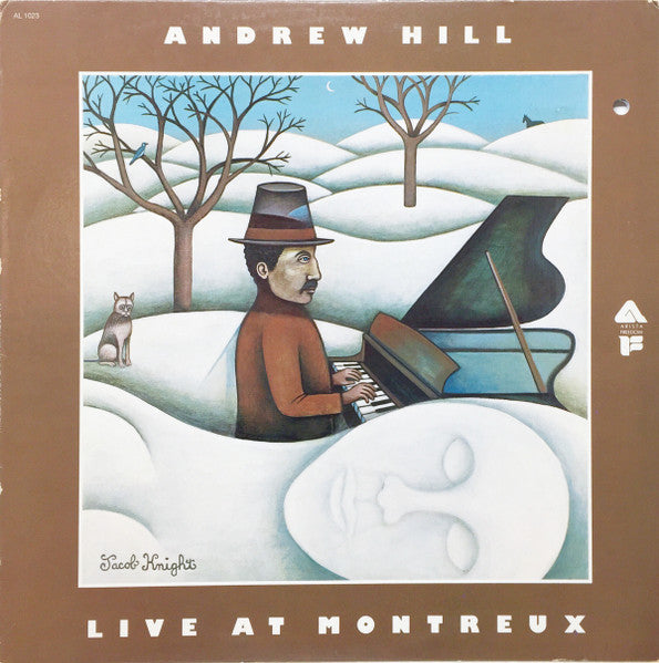 Andrew Hill - Live At Montreux | Excellent (EX) Very Good Plus (VG+)