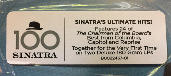 Frank Sinatra - Ultimate Sinatra | Mint (M) Mint (M)