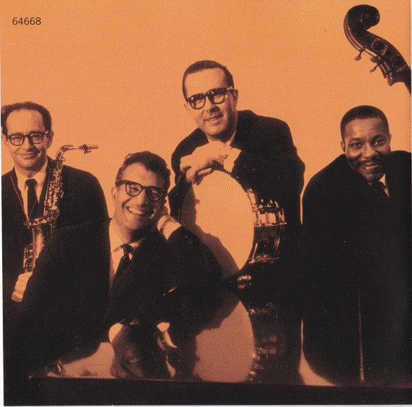 The Dave Brubeck Quartet - Time Further Out (Miro Reflections) (CD) |