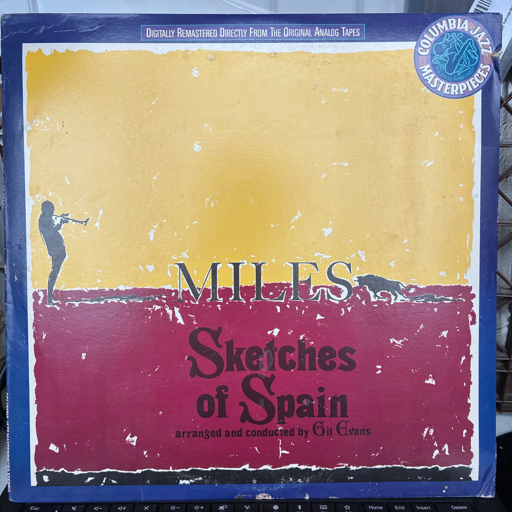 Miles Davis - Sketches Of Spain (VINYL) |