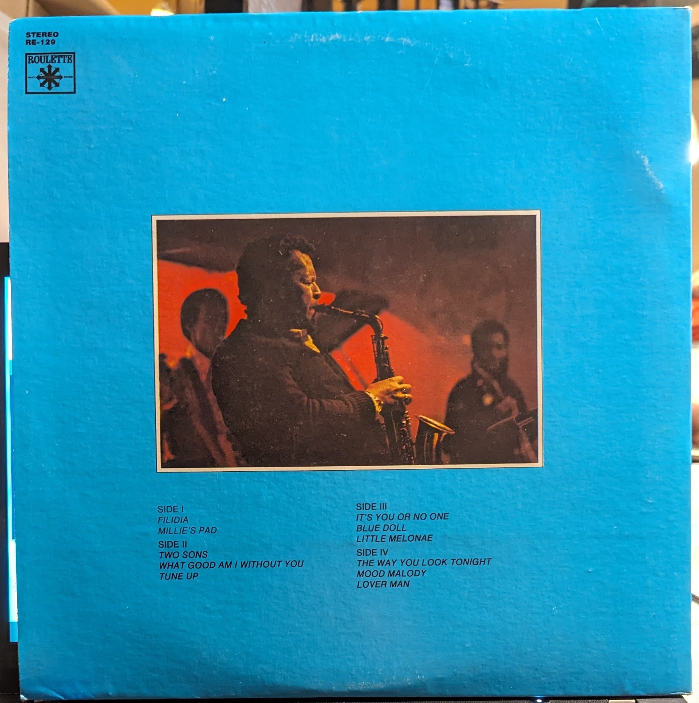 Jackie McLean Sextet - Tune Up | Near Mint (NM) Excellent (EX)