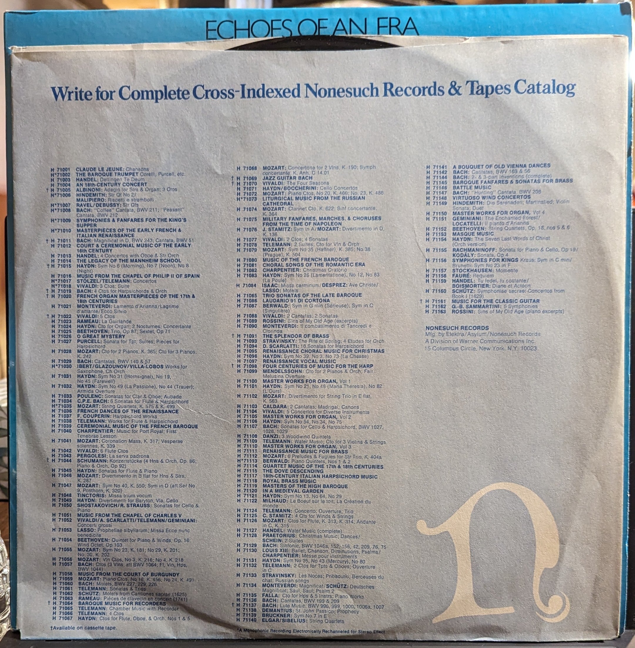 Jackie McLean Sextet - Tune Up | Near Mint (NM) Excellent (EX)