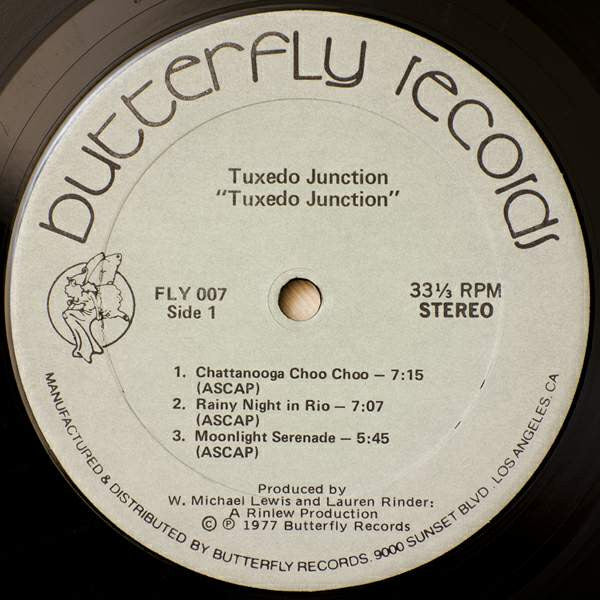Tuxedo Junction - Tuxedo Junction | Near Mint (NM) Near Mint (NM)