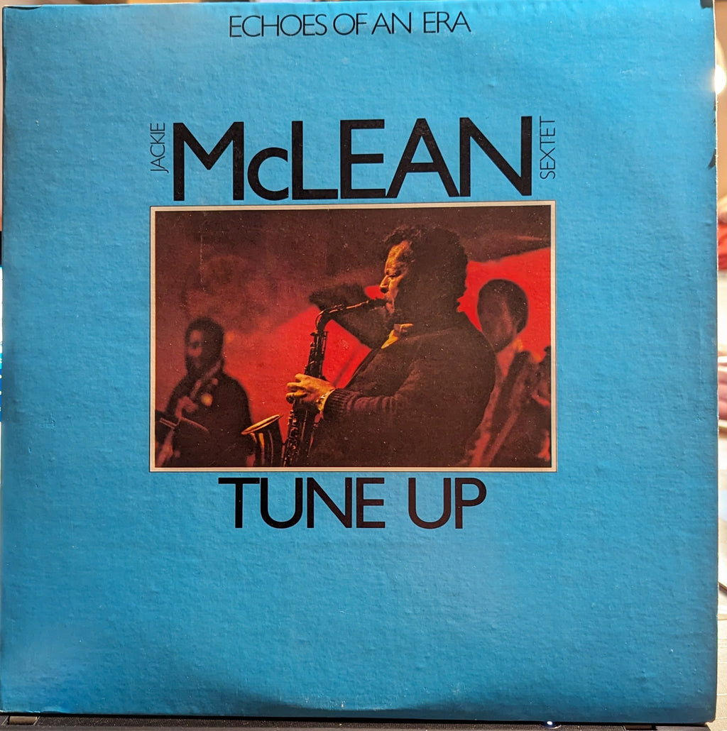Jackie McLean Sextet - Tune Up | Near Mint (NM) Excellent (EX)
