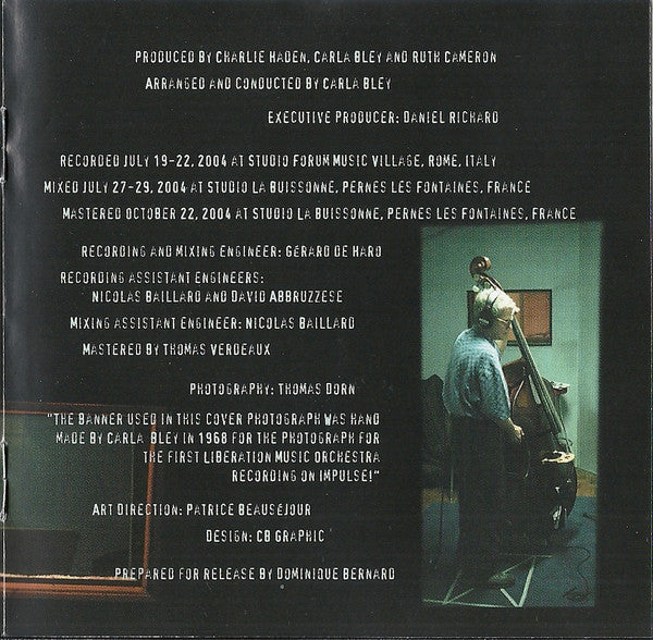 Not In Our Name (CD) |