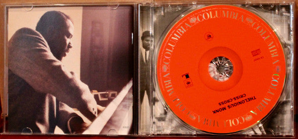 Thelonious Monk - Criss-Cross (CD) |