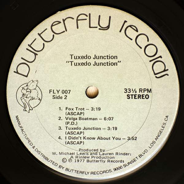 Tuxedo Junction - Tuxedo Junction | Near Mint (NM) Near Mint (NM)