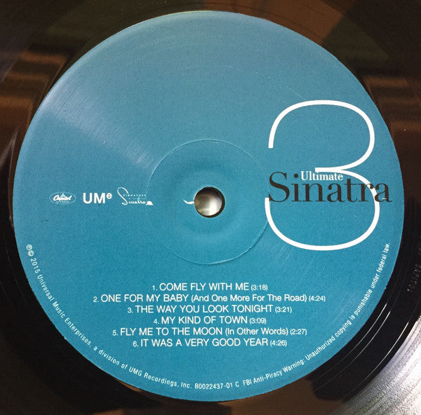 Frank Sinatra - Ultimate Sinatra | Mint (M) Mint (M)