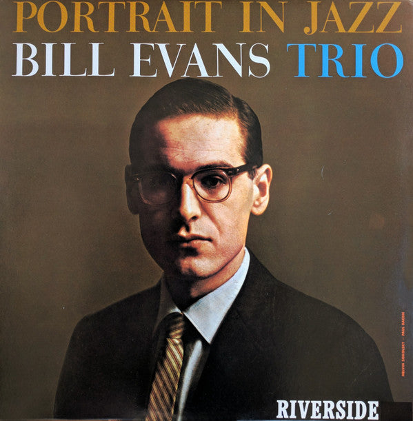 The Bill Evans Trio - Portrait In Jazz (VINYL) | Mint (M) Mint (M)