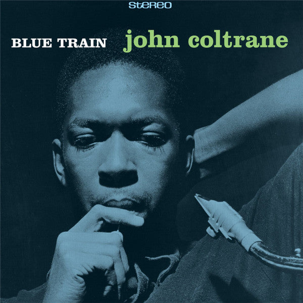 Blue Train (180G VINYL) | Mint (M) Mint (M)