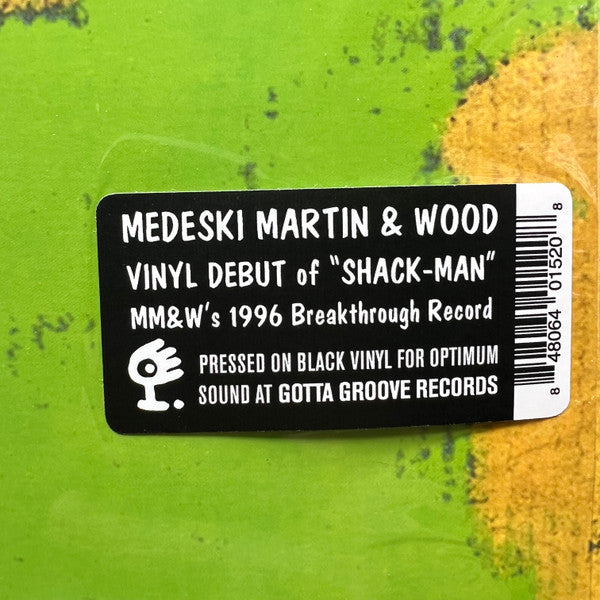 Shack-man | Mint (M) Mint (M)