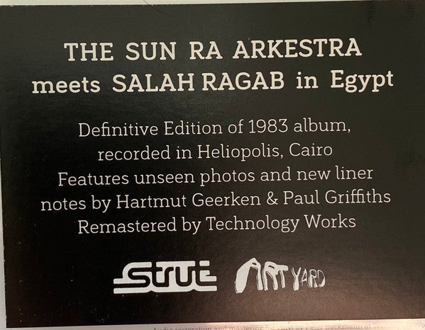 In Egypt (VINYL | Mint (M) Mint (M)