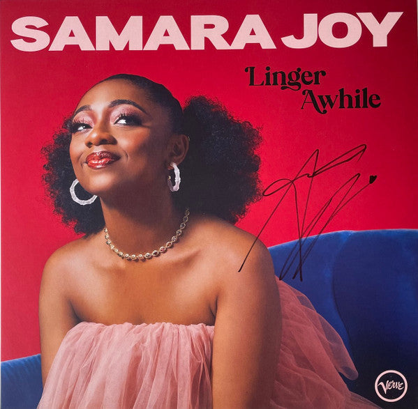 Samara Joy - Linger Awhile | Mint (M) Mint (M)