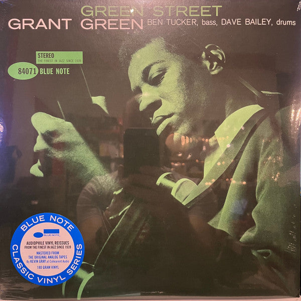 Green Street (VINYL) | Mint (M) Mint (M)