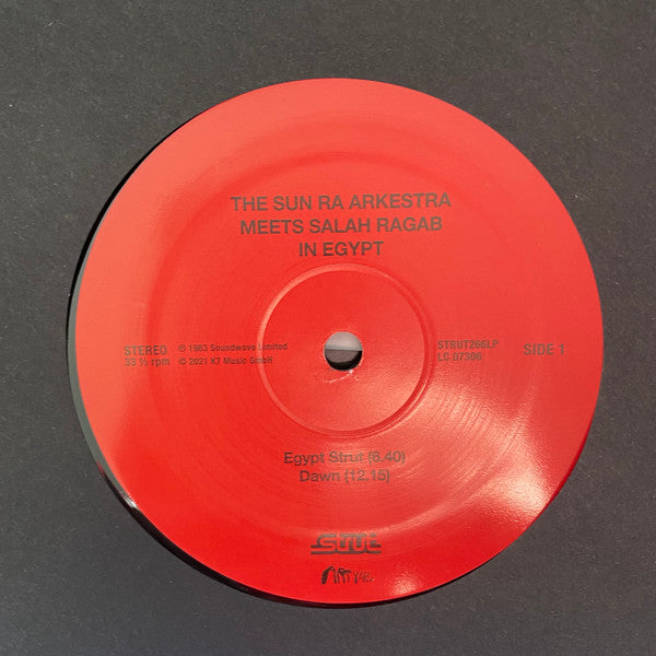In Egypt (VINYL | Mint (M) Mint (M)