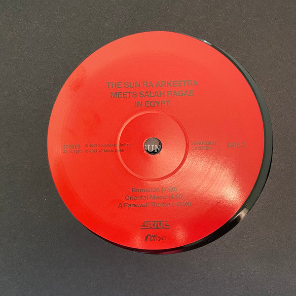 In Egypt (VINYL | Mint (M) Mint (M)