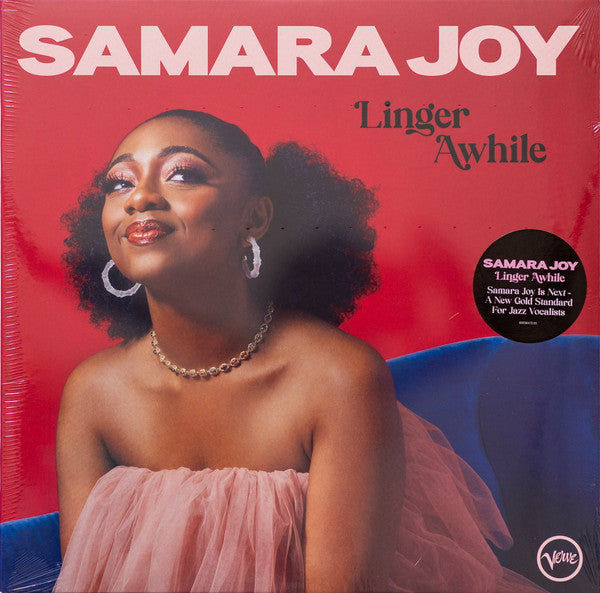 Samara Joy - Linger Awhile | Mint (M) Mint (M)