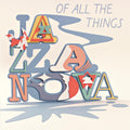 Of All The Things (Deluxe Version) Vinyl Record