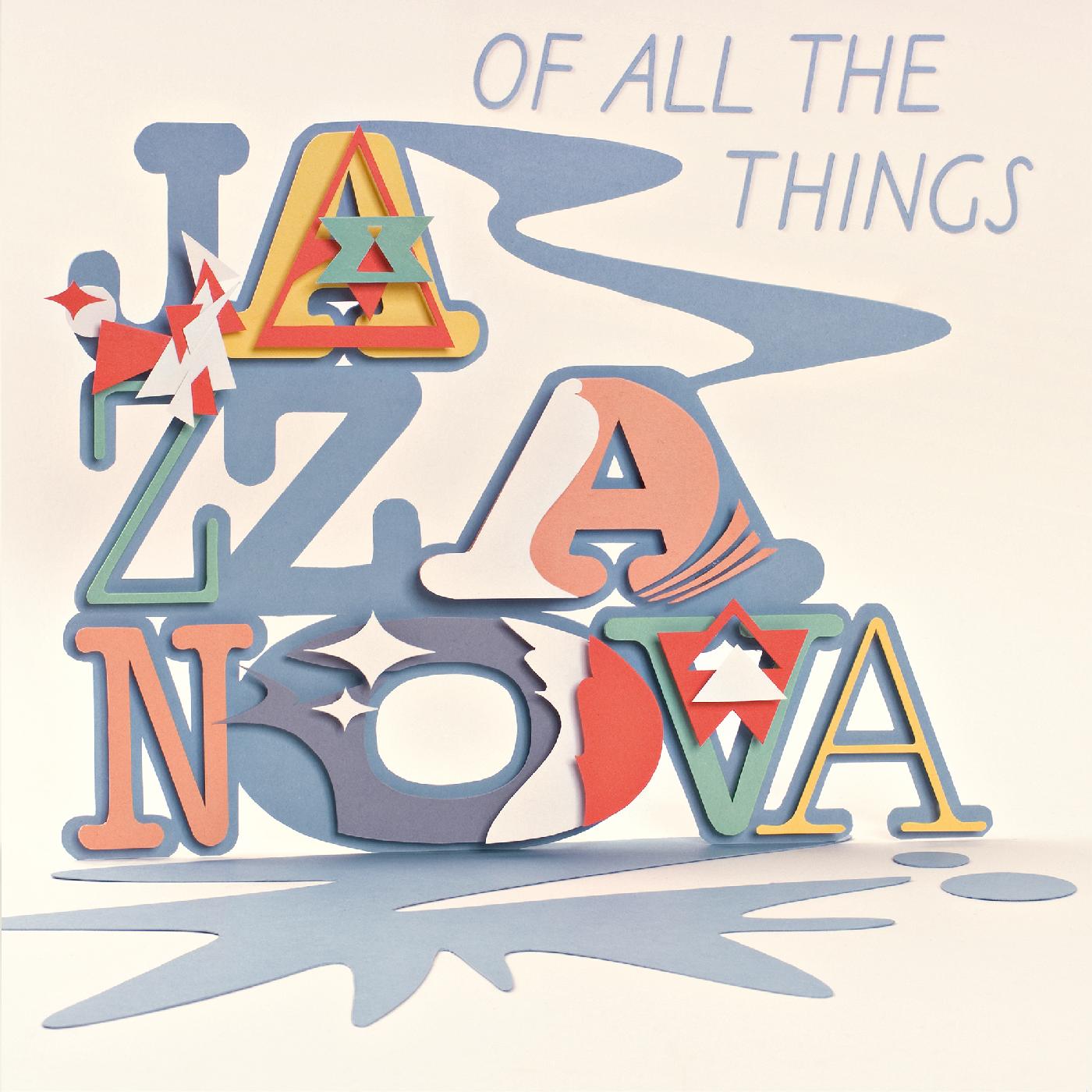 Of All The Things (Deluxe Version) Vinyl Record