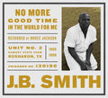 No More Good Time in the World for Me Music CD