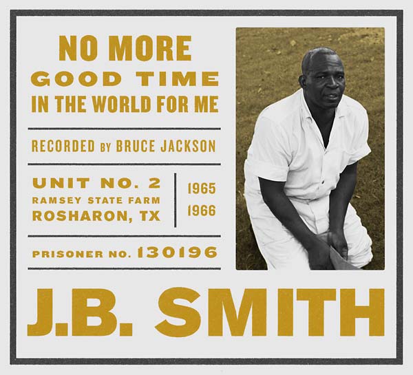 No More Good Time in the World for Me Music CD