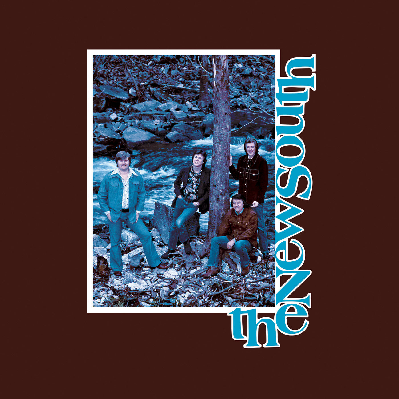 The New South (Expanded) (Root Beer Vinyl) Vinyl Record