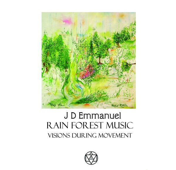 Rain Forest Music Music Cassette Tape