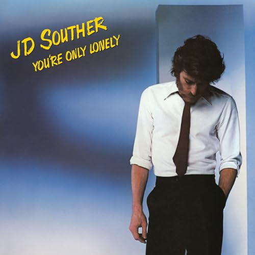 You're Only Lonely Music CD