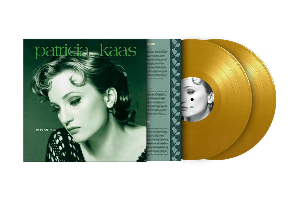 Je Te Dis Vous (180g Yellow, Limited, Numbered) Vinyl Record