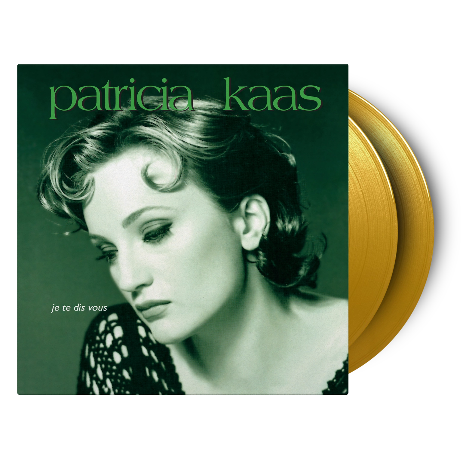 Je Te Dis Vous (180g Yellow, Limited, Numbered) Vinyl Record