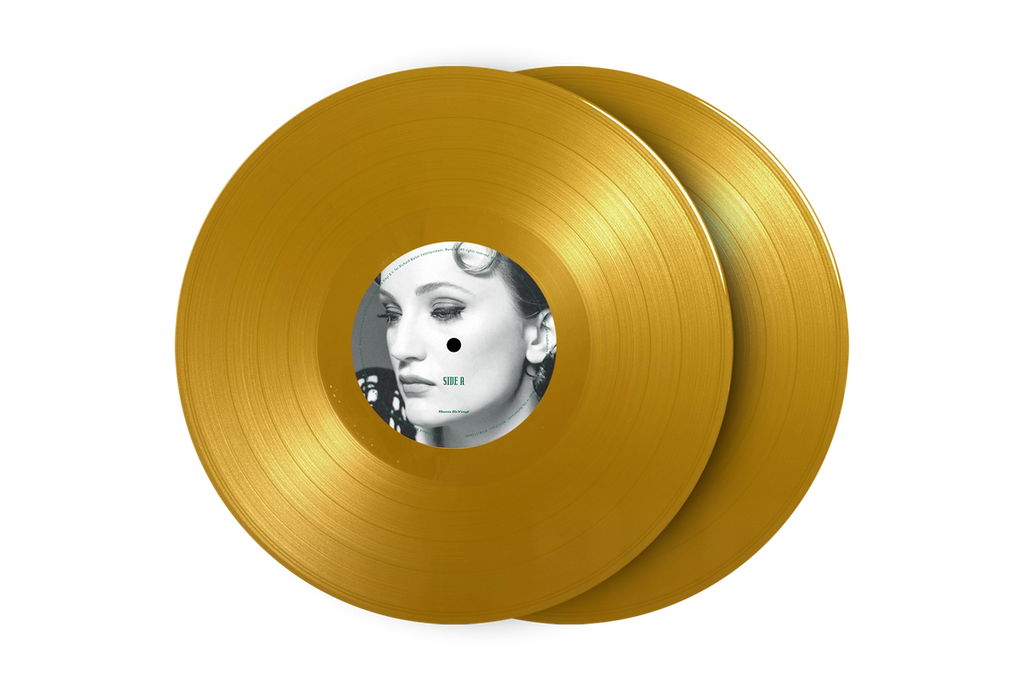 Je Te Dis Vous (180g Yellow, Limited, Numbered) Vinyl Record