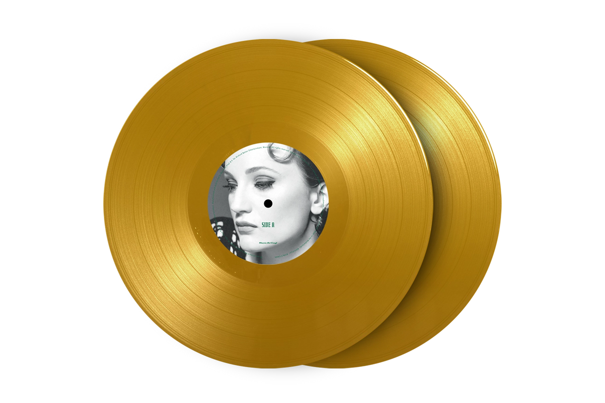 Je Te Dis Vous (180g Yellow, Limited, Numbered) Vinyl Record