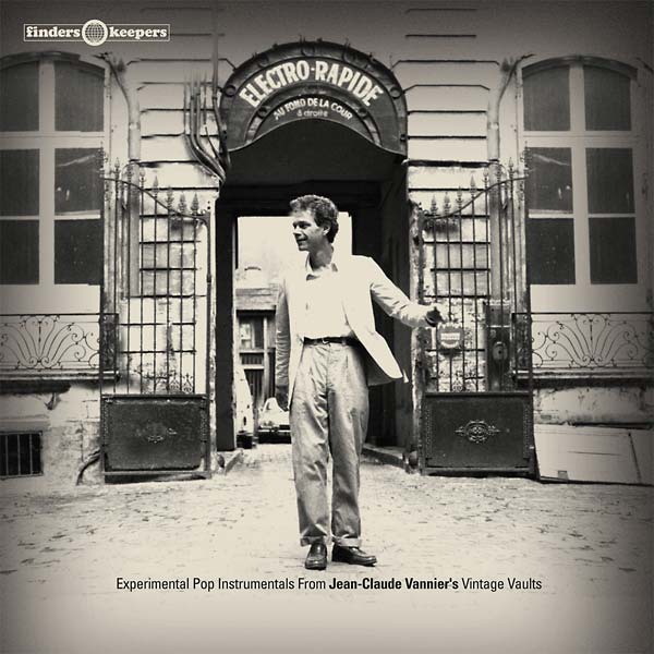 Electro Rapide Music CD